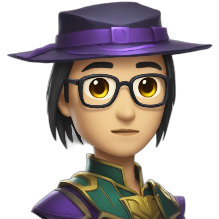 league of legends master yi emoji