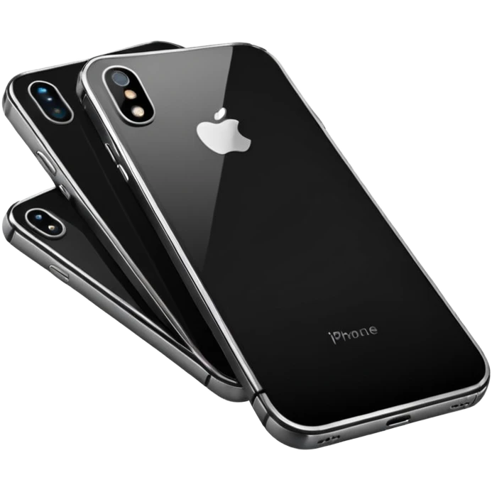 Téléphone iPhone emoji