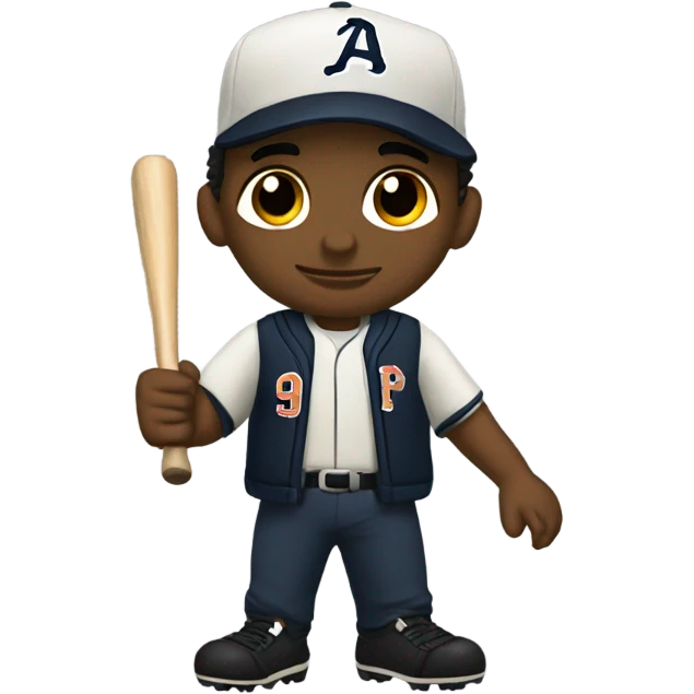 Acuna Jr emoji