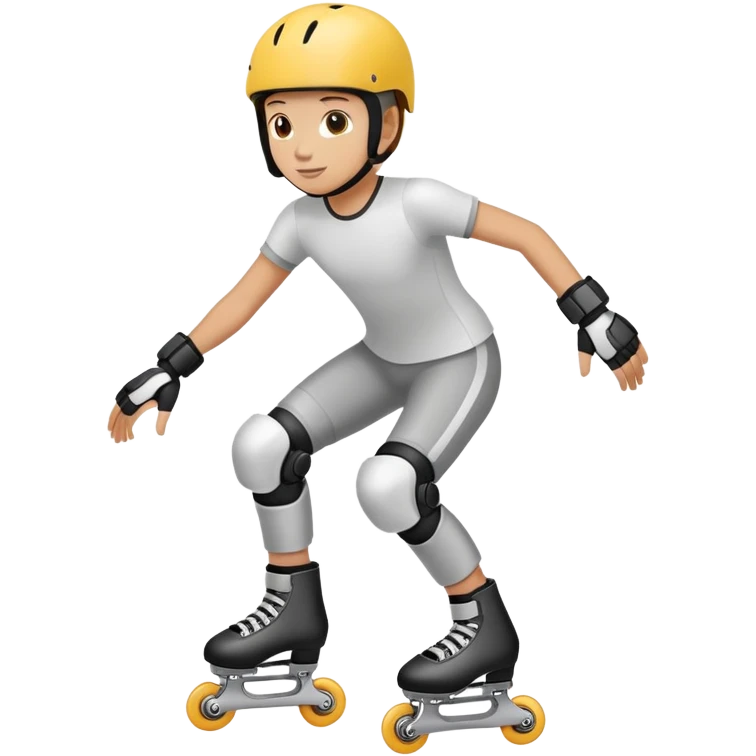 roller skating emoji