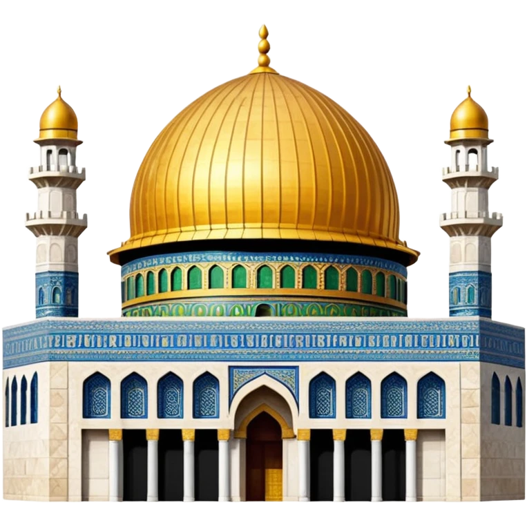 dome of the rock emoji