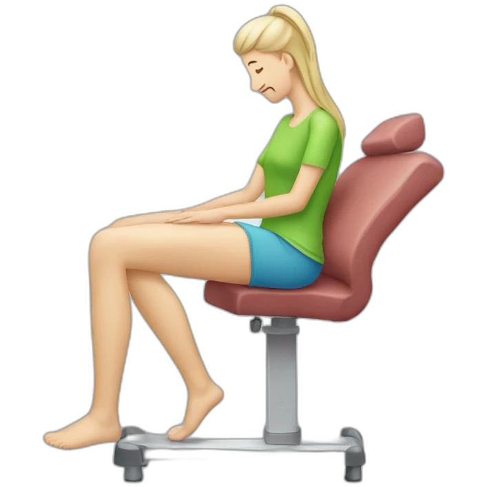 physiotherapy for knee emoji