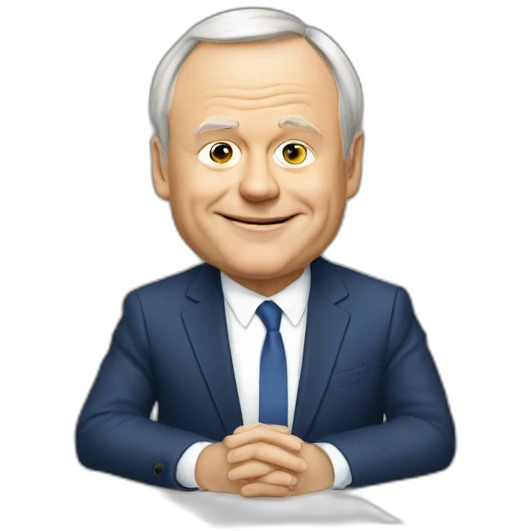 Jean-Marc Ayrault emoji