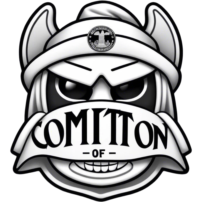 Straight out of Compton sticker  emoji