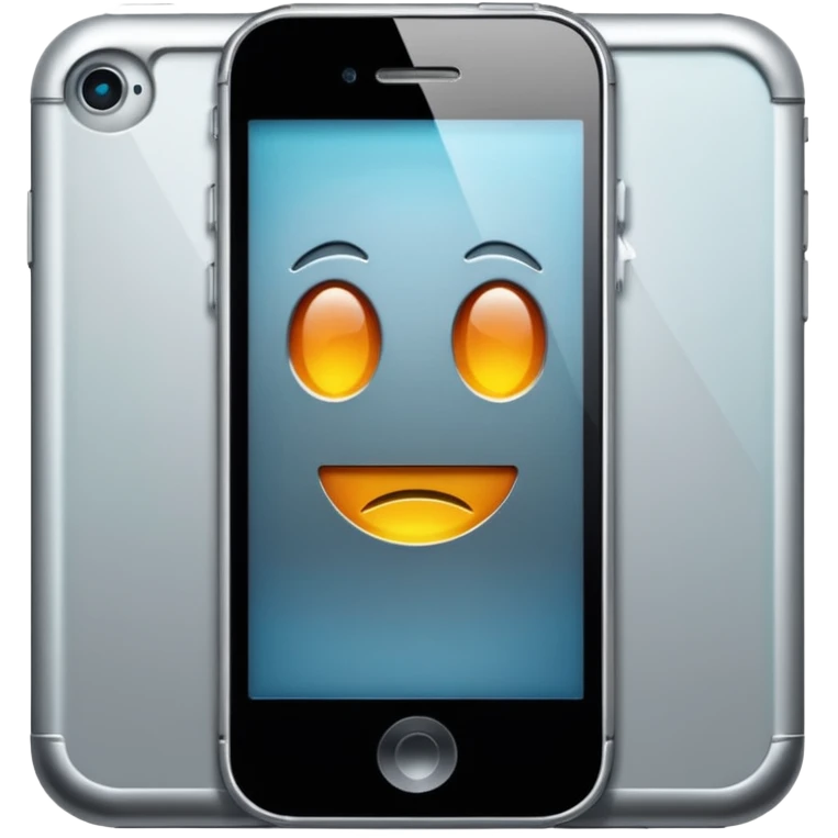 Ihpone emoji
