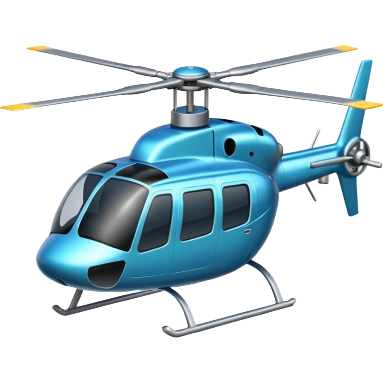 helicopter rotor emoji