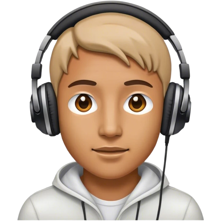 Dj  emoji