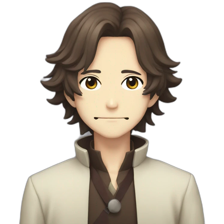 Dazai osamu emoji