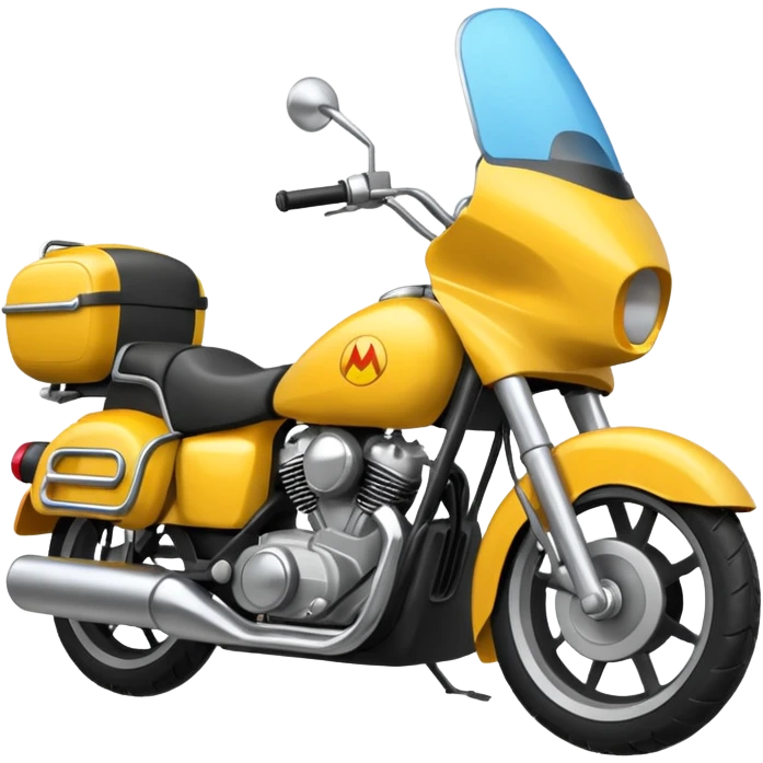 Moto emoji