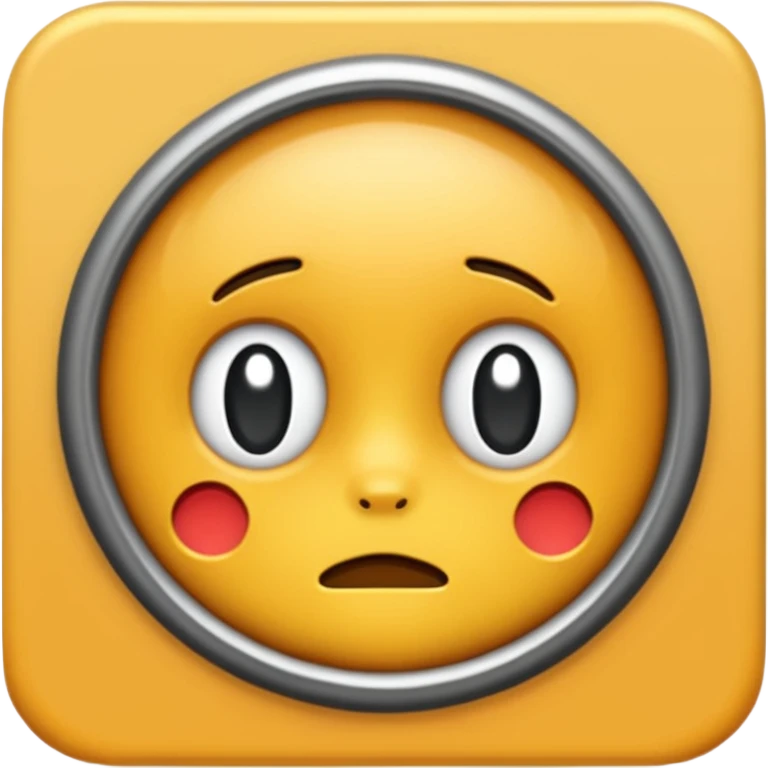 das gefällt mir alles nicht emoji