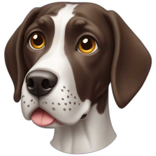 pointer dog emoji