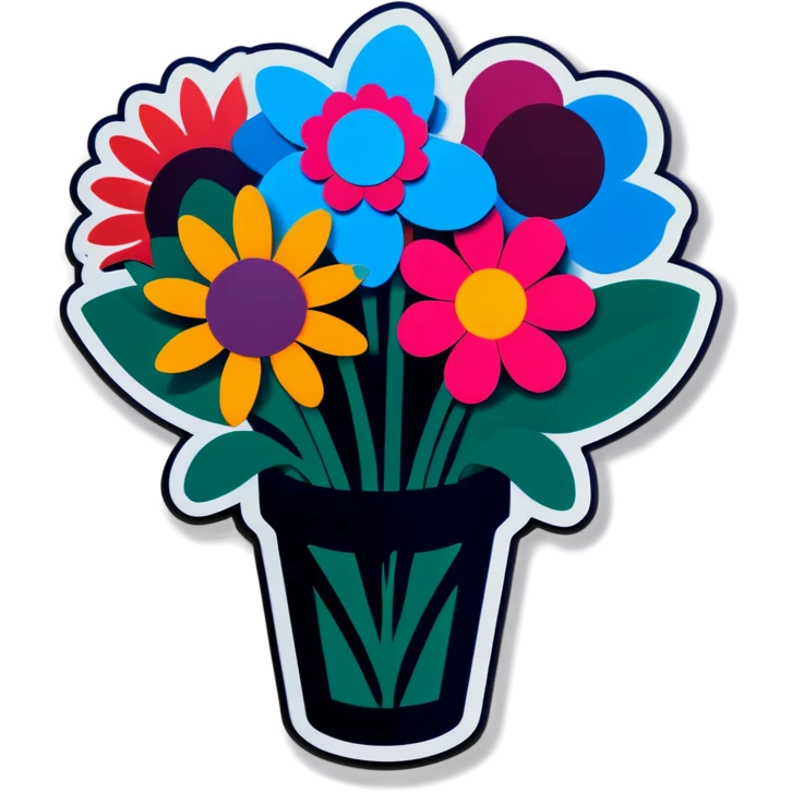 Flower bouquet  emoji