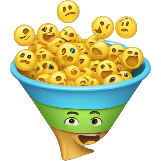 Sales Funnel emoji