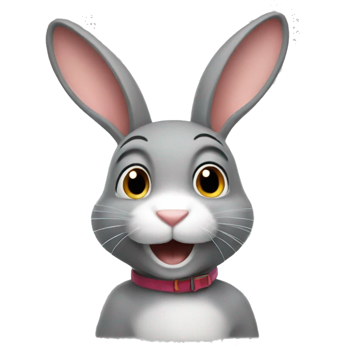 speed rabbit  emoji