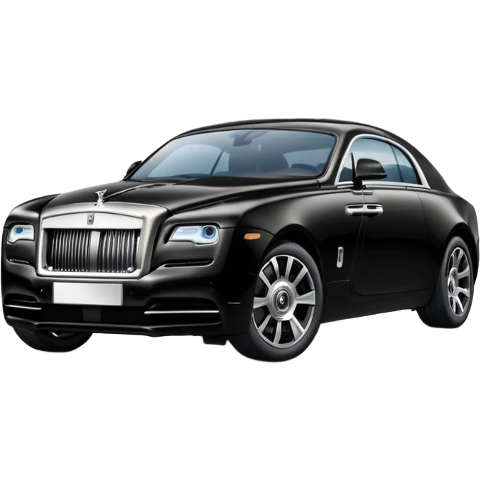 Make Rolls Royce Wraith emoji