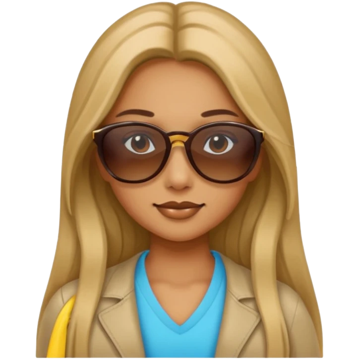 Naked girl whith soeng boobs emoji