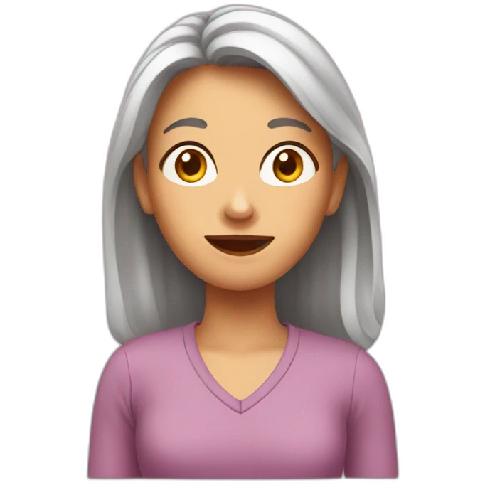 Maman emoji