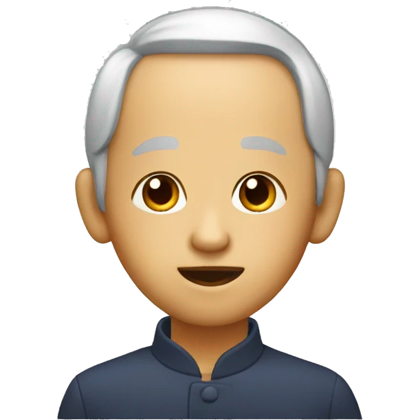 mandarin emoji