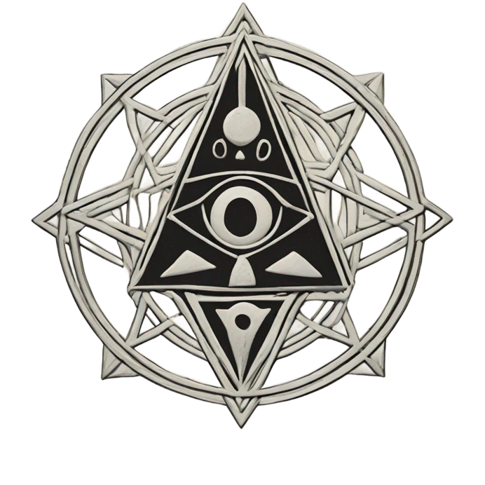 occult symbol  emoji