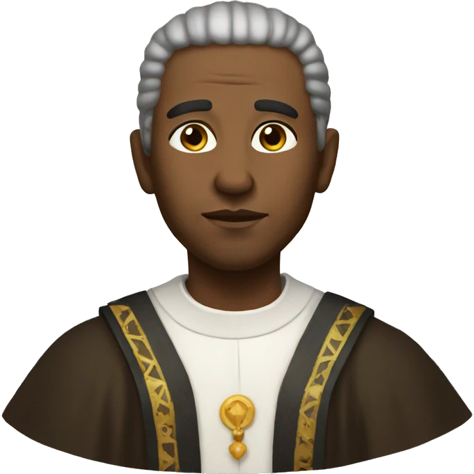 low priest emoji