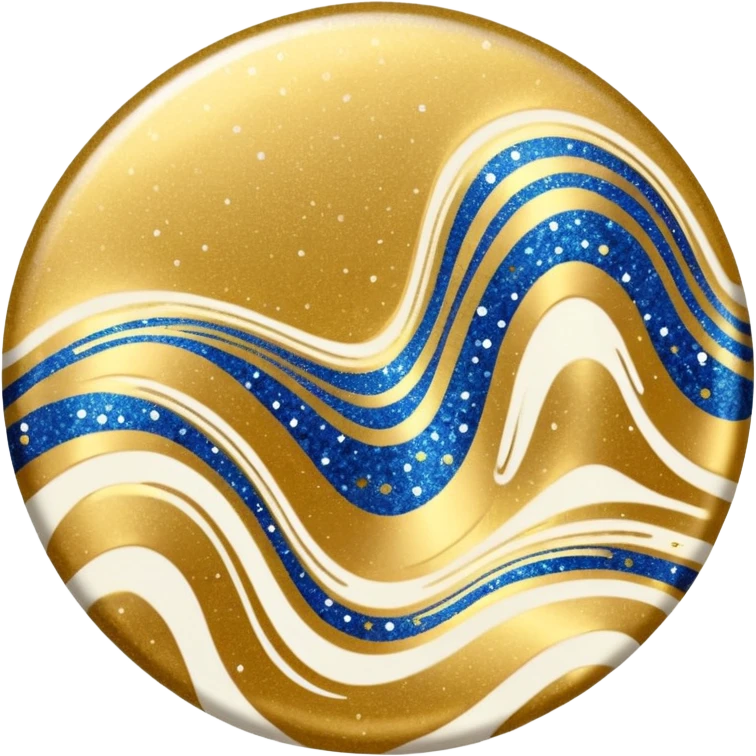 Hyper realistic, 3D rendering, highly detailed, bright bold, liquid marble paint pattern with glitter sparkly 10k gold, Instagram logo. 5000x5000px, very thin, smooth lines. No emoji icons or faces, full transparent background, isolated. emoji