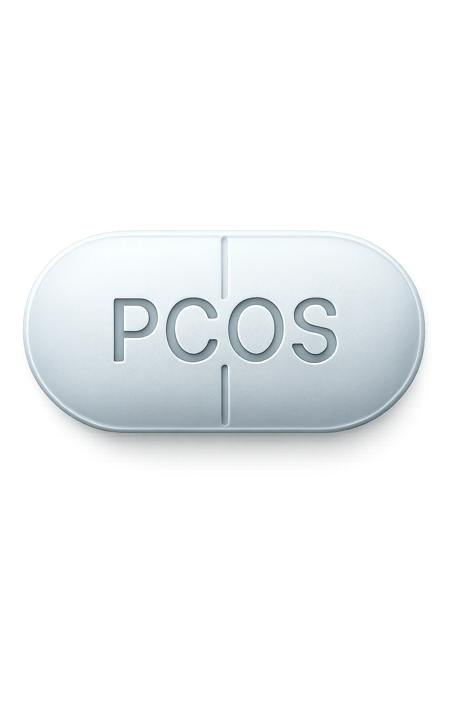 Pillola per PCOS emoji