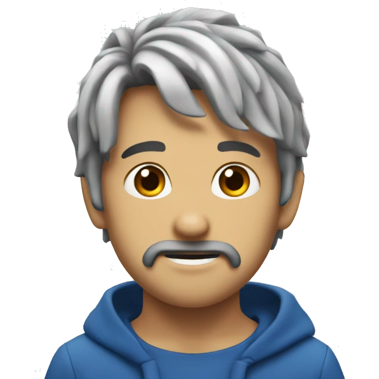 Blue lock barou emoji