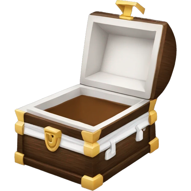 coffee casket emoji