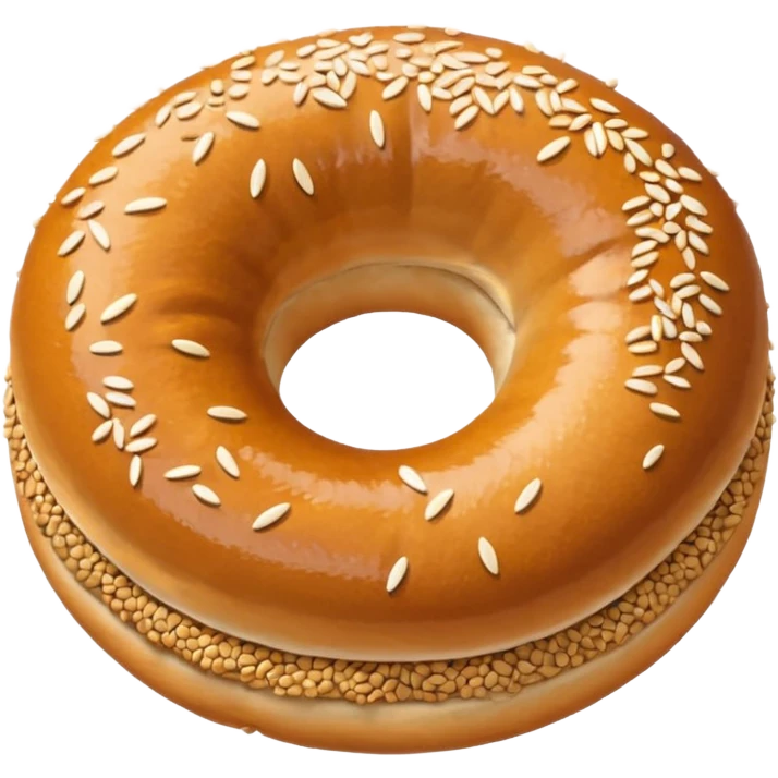 simit emoji