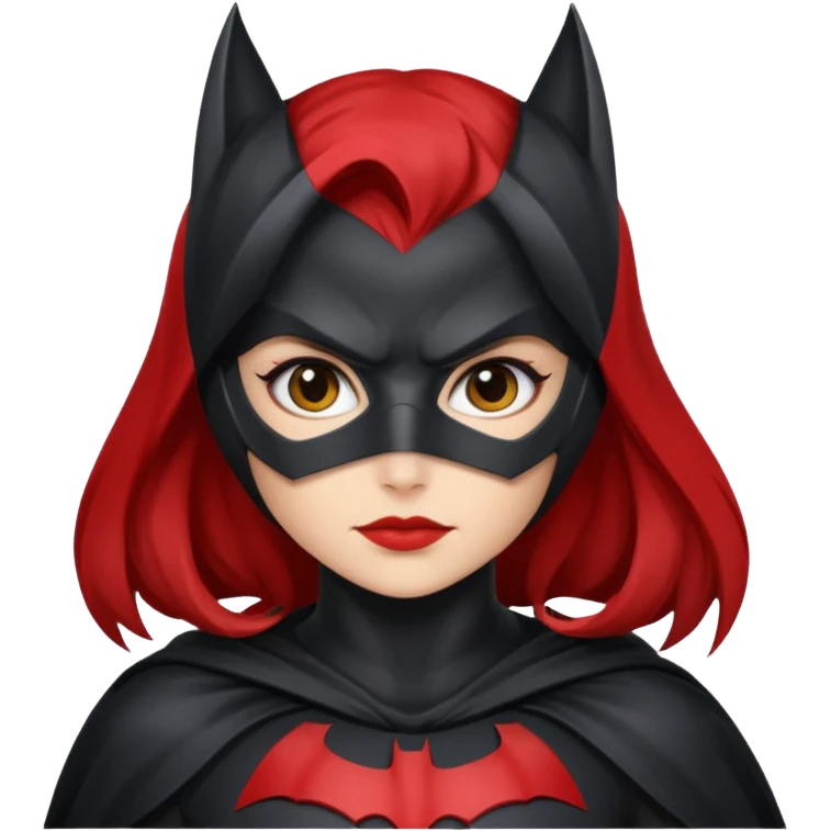 Batwoman  emoji
