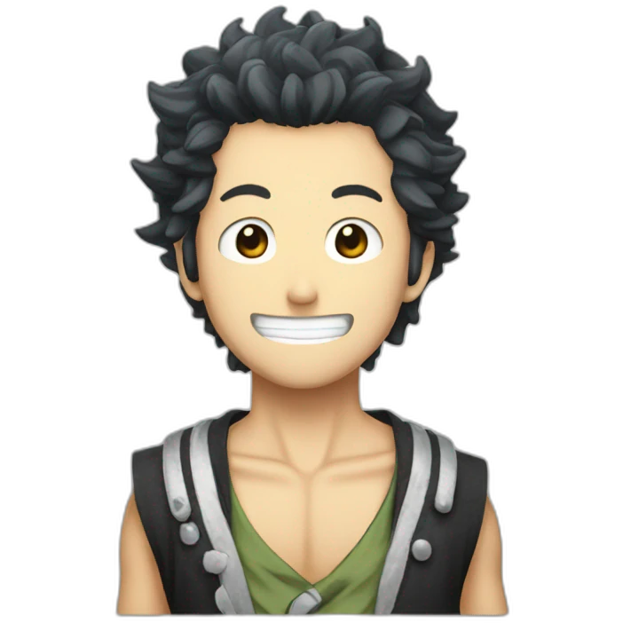 Takanome one piece emoji
