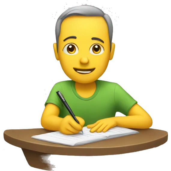 writing emoji