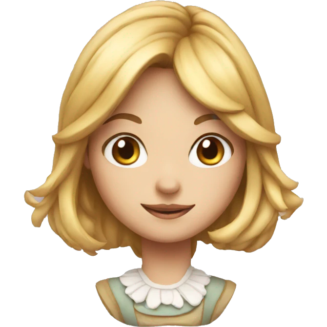 Alice emoji
