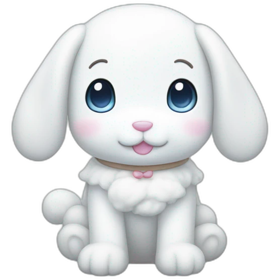 cinnamoroll emoji