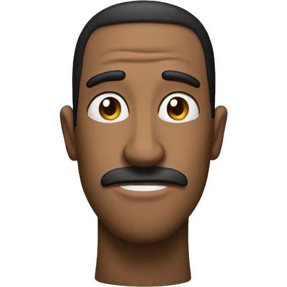 why the long face? (literally) emoji
