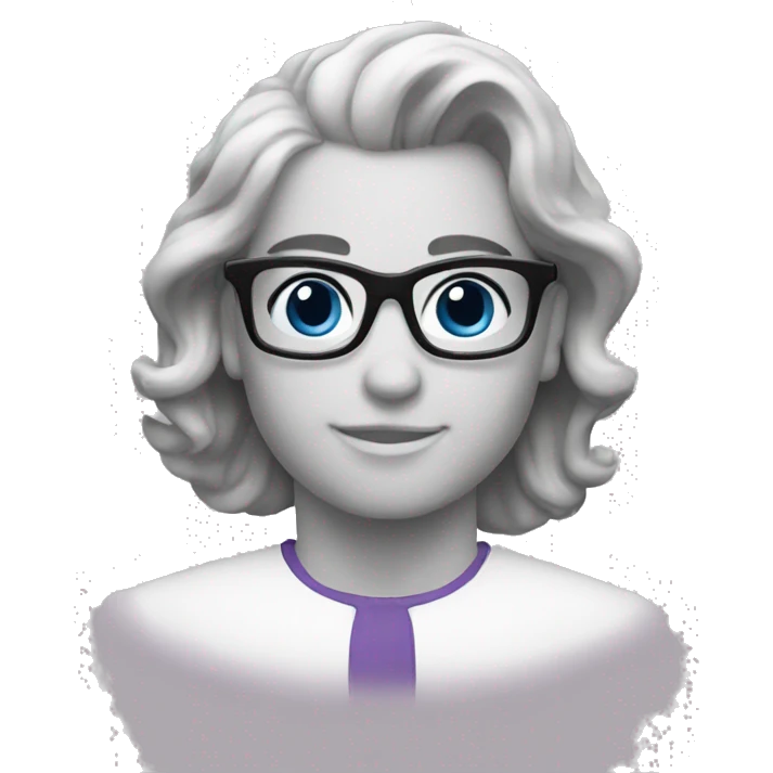 Alpha sigma emoji