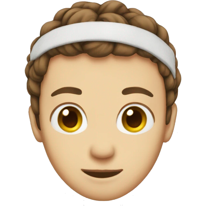  headband no person emoji