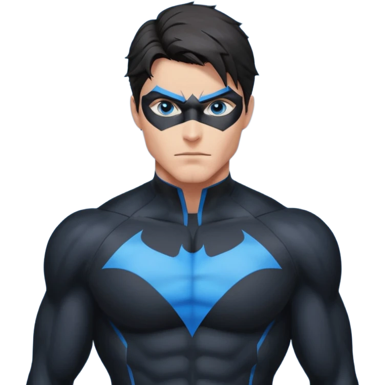 Nightwing emoji