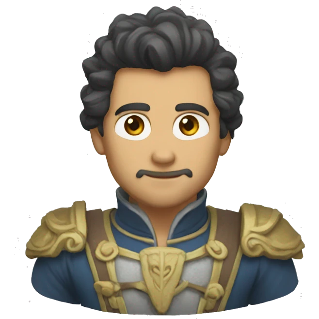 Blitzo emoji
