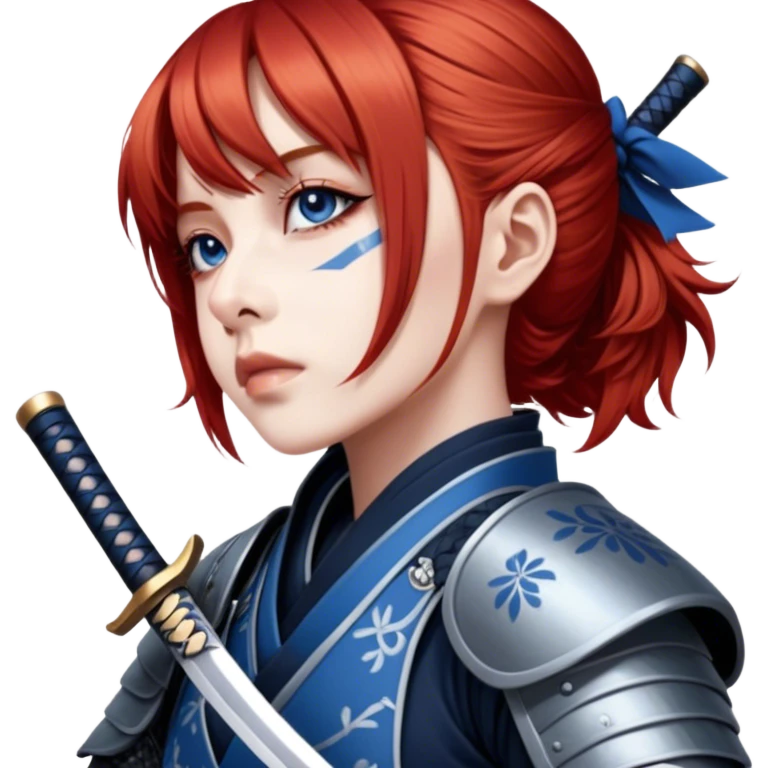 Stoic Samurai emoji