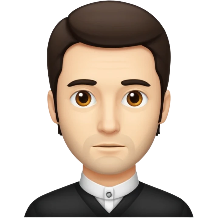 a man with sideburns emoji