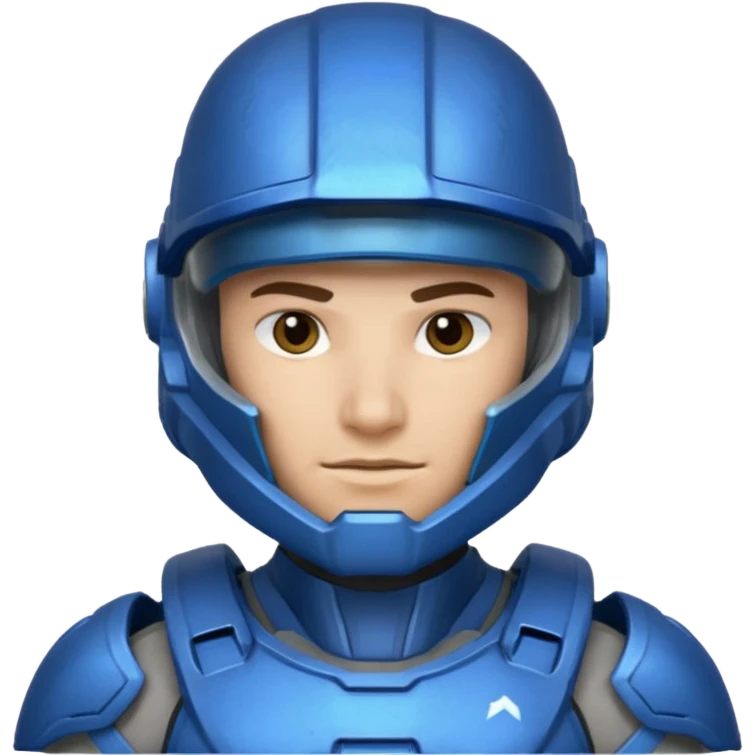 spartan from halo emoji
