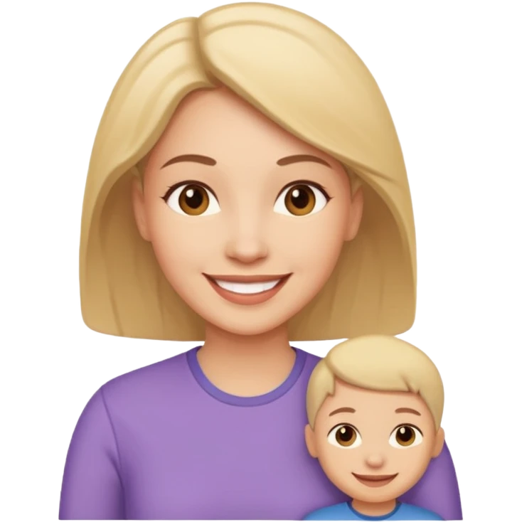 ivf solo mom emoji