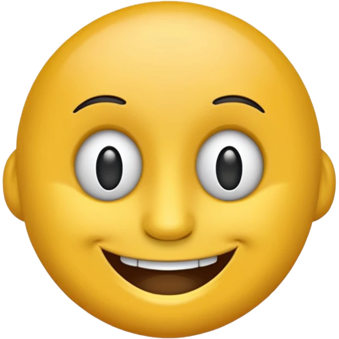 Wolt Romania mascot as emoji emoji