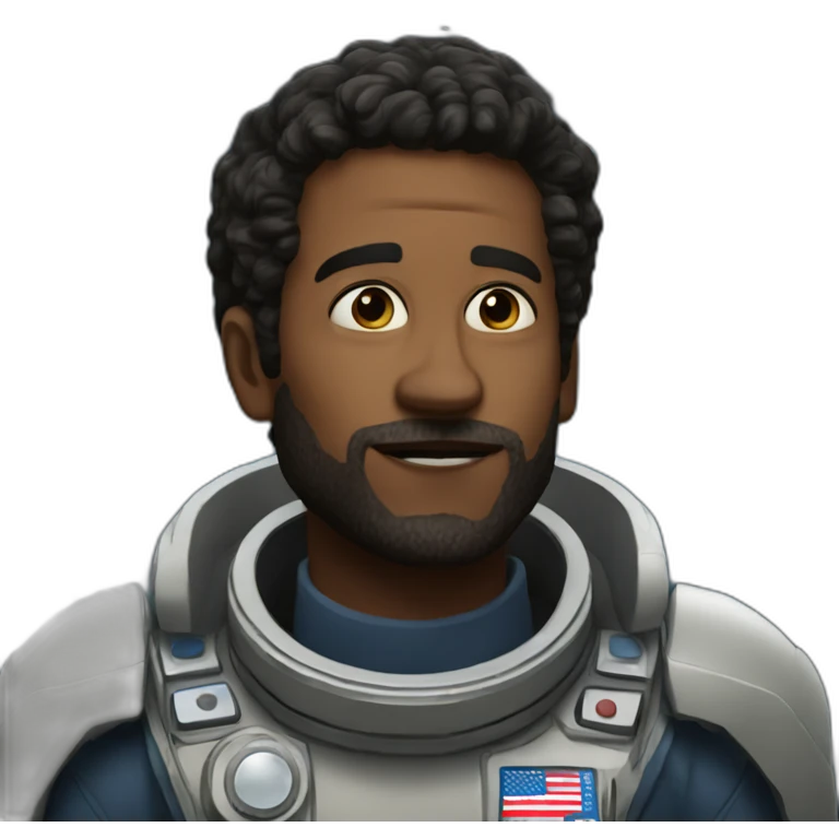 Interstellar cooper emoji
