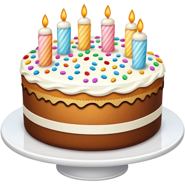 a table with cut cake  emoji