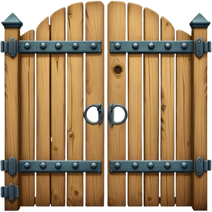 Gate emoji