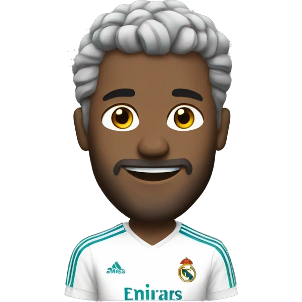real madrid emoji