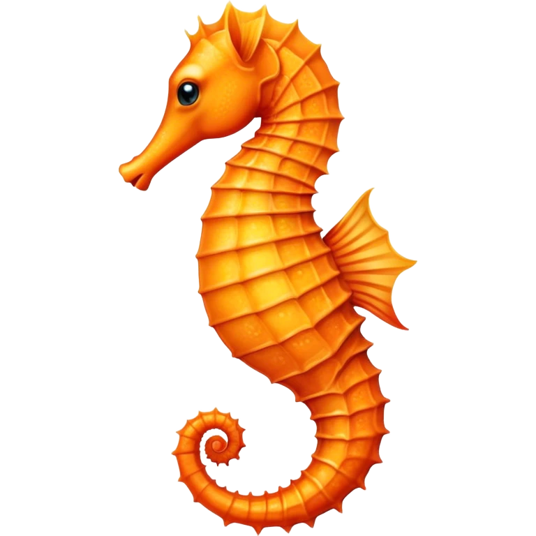 seahorse emoji