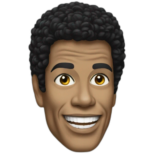 Mickael Jackson emoji